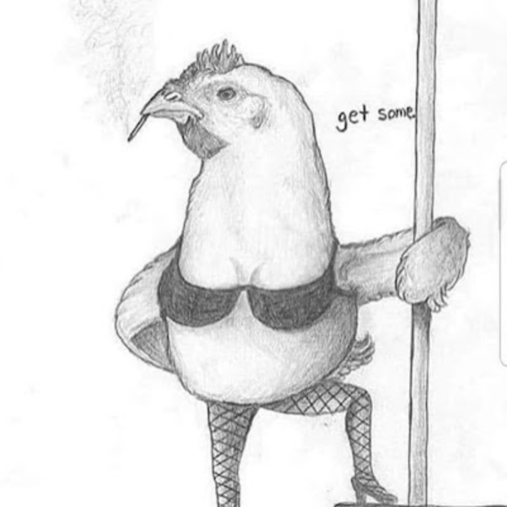 Meet your Posher, Goosey
